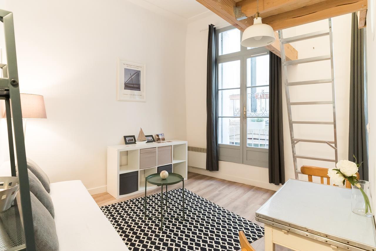L'Escale Daire Montpellier Dış mekan fotoğraf