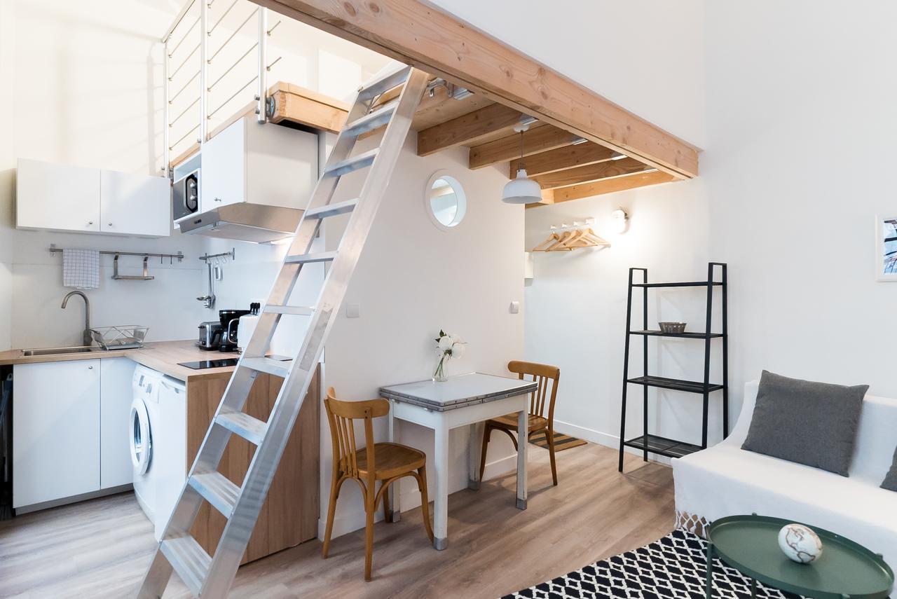 L'Escale Daire Montpellier Dış mekan fotoğraf